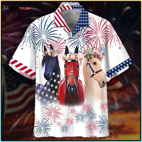 I Stand With Trump – US Election Unisex Tropical Hawaiian Aloha Shirt – Summer Vacation Gift For Trump Supporters