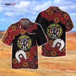 Indigenous Art 2022 3D Hawaiian Shirt, Indigenous Hawaiian Shirts, Naidoc Hawaiian Shirt