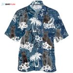 Korat Hawaiian Shirt, Cool Aloha Beach Shirt For Summer Day, Cat Hawaiian Shirts For Man And Woman