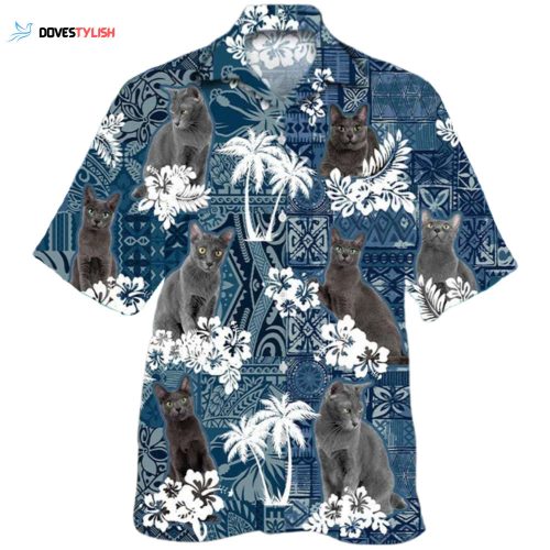 Jee Car Boxer Hawaiian Shirt – Gift For Jee Car Trips – Boxer And Jee Car Pattern Beach Aloha Shirt For Dog Lover