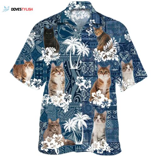 Labrador Hawaiian Shirts, Independence Day Is Coming Aloha Beach Shirt, Independence Day Gift To Dog Lovers