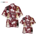 Labrador Retriever Hawaiian Shirt, Dog Hawaii Shirt Short Sleeve for Men Women