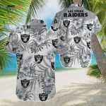 Las Vegas Raiders Special Beach Hawaiian Shirt