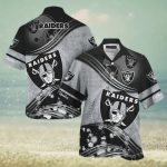 Las Vegas Raiders Special Beach Style Hawaiian Shirt