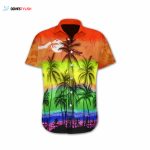 Lgbt Beach Beautiful Natural Beauty Design Hawaiian Shirt