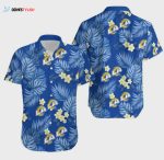 Los Angeles Rams NFL Summer Aloha Hawaiian Shirt