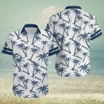 New England Patriots Coconut Trees Hawaiian Shirt Unisex Gift Tee 2024