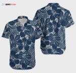 New England Patriots Coconut Trees Hawaiian Shirt Unisex Gift Tee 2024