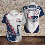 New England Patriots Limited Edition Hawaiian Shirt Unisex Gift Tee 2024