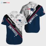 New England Patriots Limited Edition Hawaiian Shirt Unisex Gift Tee 2024