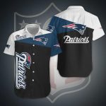 New England Patriots Summer Design Hawaiian Shirt