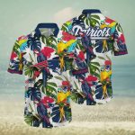 New England Patriots Trending NFL Hawaiian Shirt