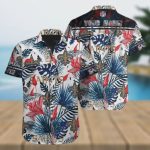 New Orleans Saints Football Custom Name Outfit Hawaiian Shirt