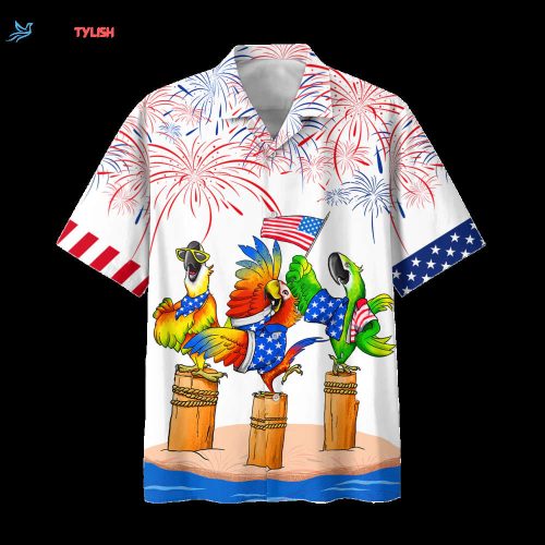 Personalized Barber Skull Hawaiian Shirt, 3D All Over Printed Hawaiian Aloha Beach Shirt For A Barber, Gift For Barber