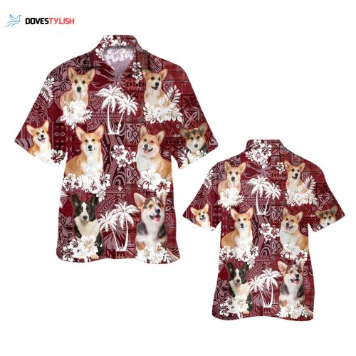 Parrot Hawaiian Shirts – Independence Day Is Coming, Cool Hawaiian Aloha Beach Shirt For 4Th Of Jul