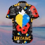 Pray For Ukraine Hawaiian Shirt Stop War For Ukraine Peace Apparel Gifts For Son