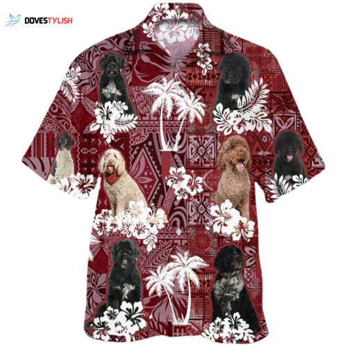 Pug Dog Hawaiian Shirt for Men, Women, Pug Dog Aloha Shirt Summer Casual Button Down Shirts, Hawaii Beach Shirt