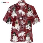 Tibetan Terrier Hawaiian Shirt