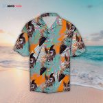 Unisex Owl Hawaiian Shirt, Aloha Full Print Hawaiian Shirts, Gifts For Him