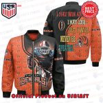 Cincinnati Bengals NFL Bomber Jacket: Stylish & Official Gear