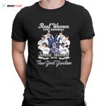 MLB 2023 Real Women Love Baseball: Smart Women Love New York Yankees Signatures Tee