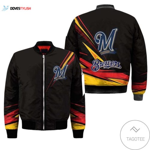 MLB Atlanta Braves 2021 World Series Champions Bomber Jacket with Team Signatures – Limited Edition