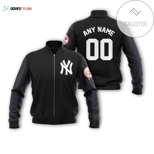 Custom MLB Milwaukee Brewers Bomber Jacket Unisex Gift Tee 2024- Personalized Name & Number Shop Now!