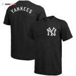 Show Your Team Spirit with MLB New York Yankees T-Shirt – Officially Licensed Gear