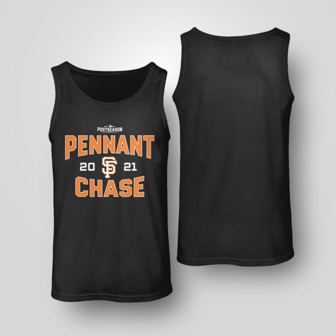 MLB San Francisco Giants Postseason Tee Shirt Pennant Chase 2021 – Official Merchandise