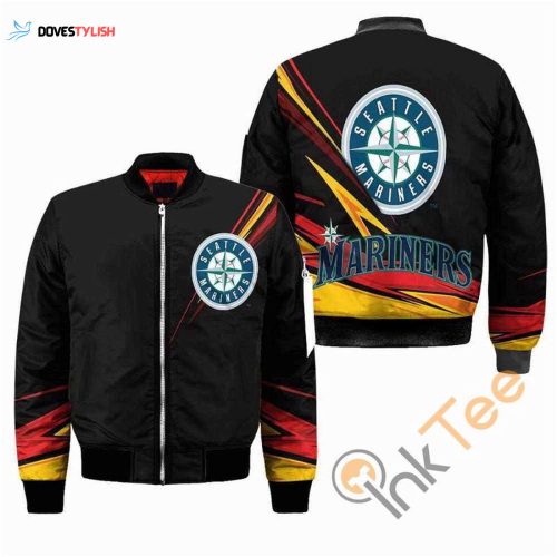 Oakland Athletics Bomber Jacket Unisex Gift Tee 2024- Official MLB Merchandise for Diehard Fans