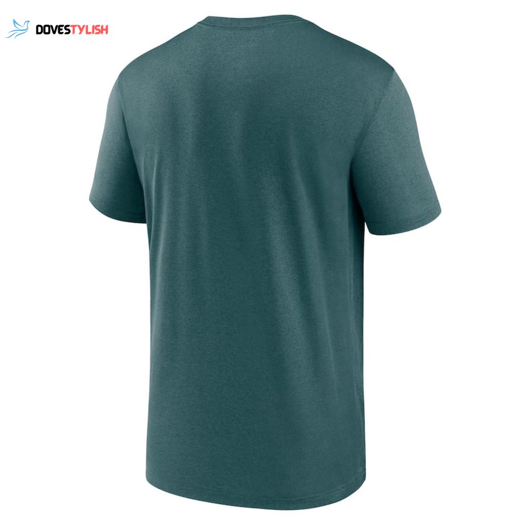 Nike Teal 2023 MLB All Star Game Performance T-Shirt: Legend Quality & Style