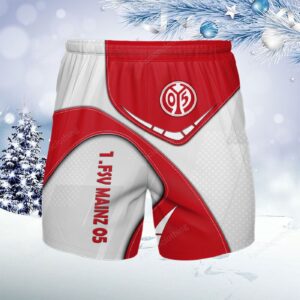 1. FSV Mainz Gift for Fans AFL Personalized Men Hawaiian Shorts Pant For Fan