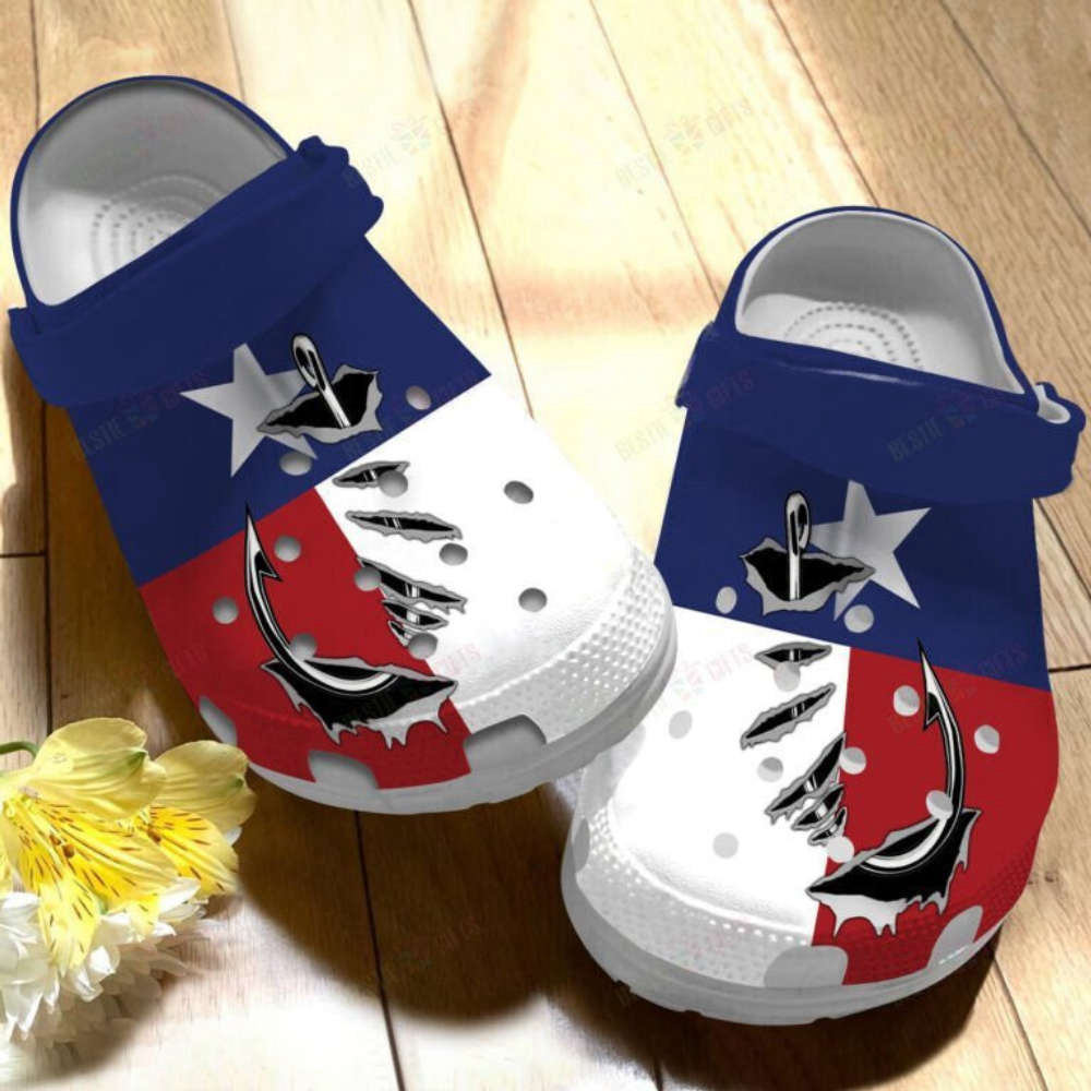 Texas Hook Fishing Shoes clogs Gifts Men Grandpa Father Day – Texas Houston Flag Camping Fishing Clog Shoes- Tx-Fishing66 Texas Hook Fishing Shoes clogs Gifts Men Grandpa Father Day – Texas Houston Flag Camping Fishing Clog Shoes- Tx-Fishing66