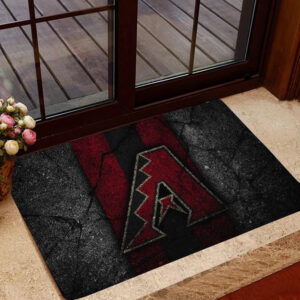 Arizona Diamondbacks Doormat, Gif For Home Decor