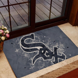 Chicago White Sox Doormat, Gif For Home Decor