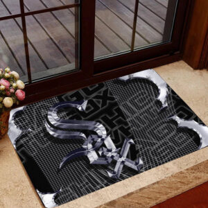 Chicago White Sox Doormat, Gif For Home Decor
