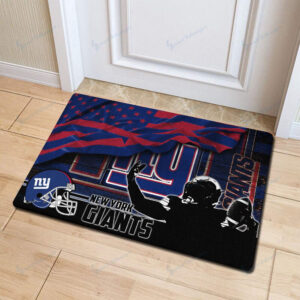New York Giants Doormat, Gift For Home Decor 3