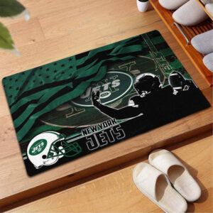 New York Jets Doormat, Gift For Home Decor 3