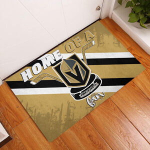 Vegas Golden Knights Doormat, Gift For Home Decor