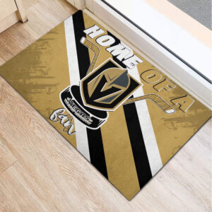Vegas Golden Knights Doormat, Gift For Home Decor