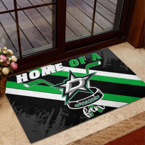 Dallas Stars Doormat, Gift For Home Decor