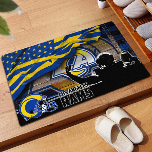 Los Angeles Rams NFL, Doormat For Your This Sports Season