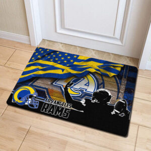 Los Angeles Rams NFL, Doormat For Your This Sports Season