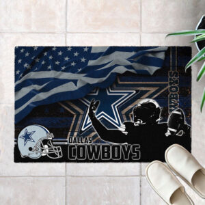 Dallas Cowboys NFL, Doormat For Your This Sports Season