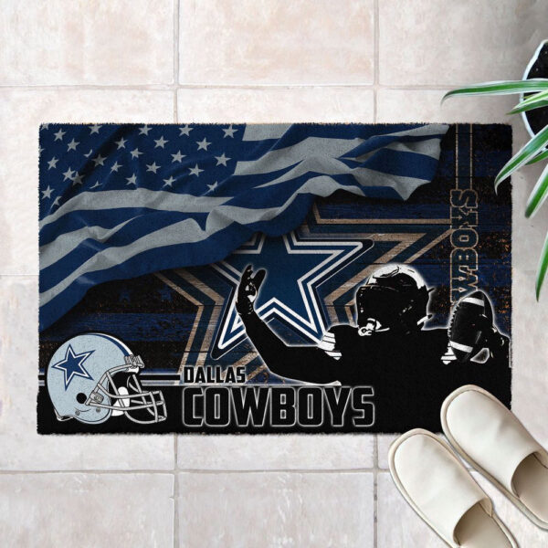 Dallas Cowboys NFL, Doormat For Your This Sports Season