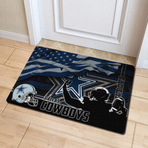 Dallas Cowboys NFL, Doormat For Your This Sports Season