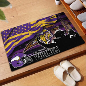 Minnesota Vikings NFL, Doormat For Your This Sports Season