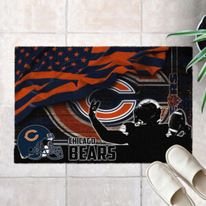 Chicago Bears NFL, Doormat For Your This Sports Season