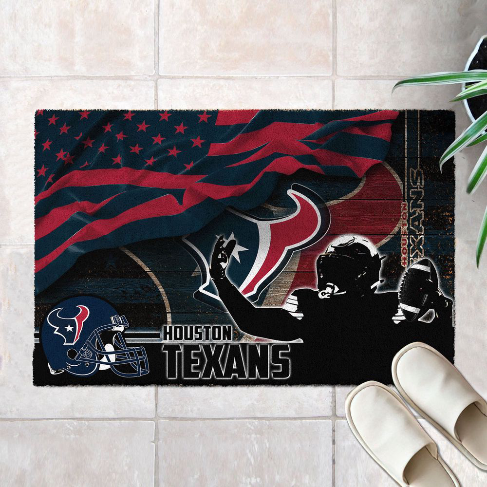 Houston Texans NFL, Doormat For Your This Sports Season Houston Texans NFL, Doormat For Your This Sports Season