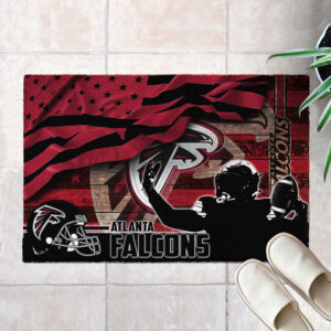 Atlanta Falcons NFL, Doormat For Your This Sports Season